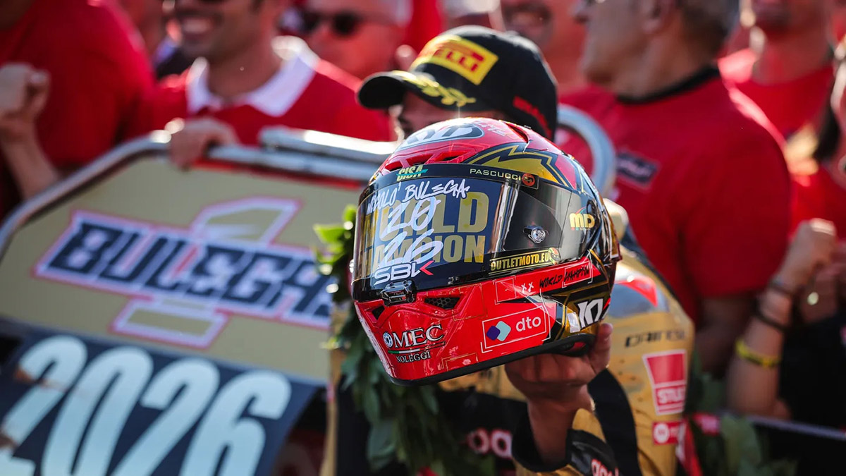 Superbikes: primer triplete de Iker Lecuona, Bulega Campeón del Mundo Superbikes: primer triplete de Iker Lecuona, Bulega Campeón del Mundo