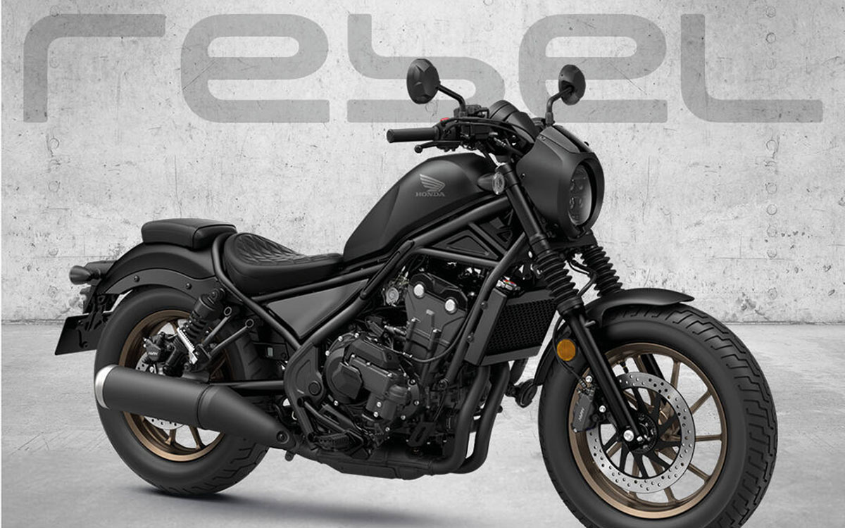 CMX500 Rebel