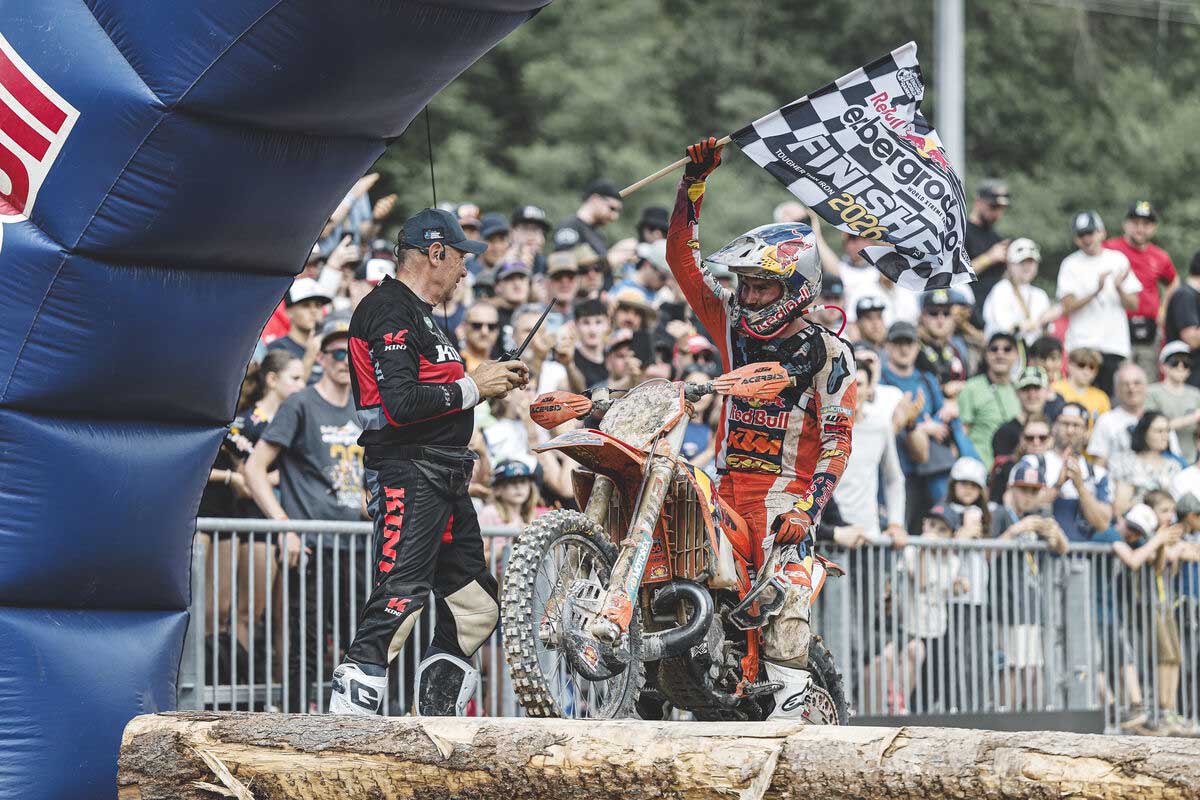 Red Bull Erzbergrodeo 2026