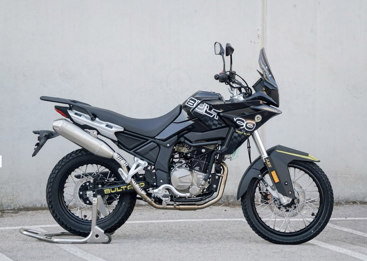 Bultaco Rally GT 300