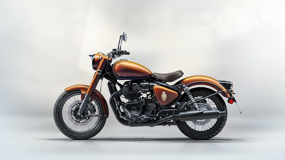 Royal Enfield Classic 650 125th Anniversary
