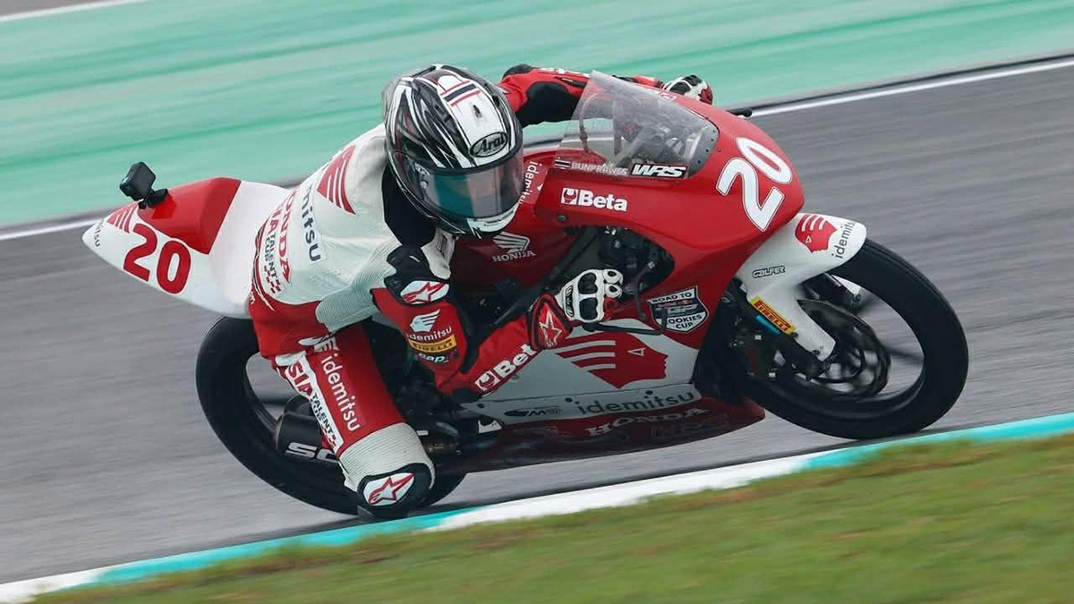 Honda quiere llegar antes al talento y fabricar sus próximas estrellas de MotoGP