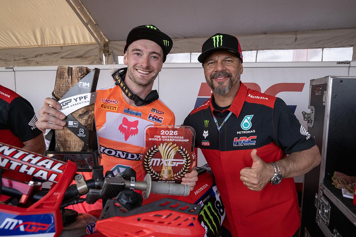 Herlings arranca su nueva etapa con un triunfo trabajado en Argentina