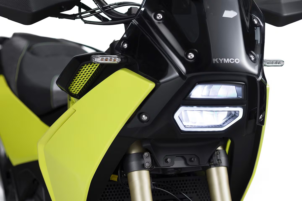 KYMCO CV-X45