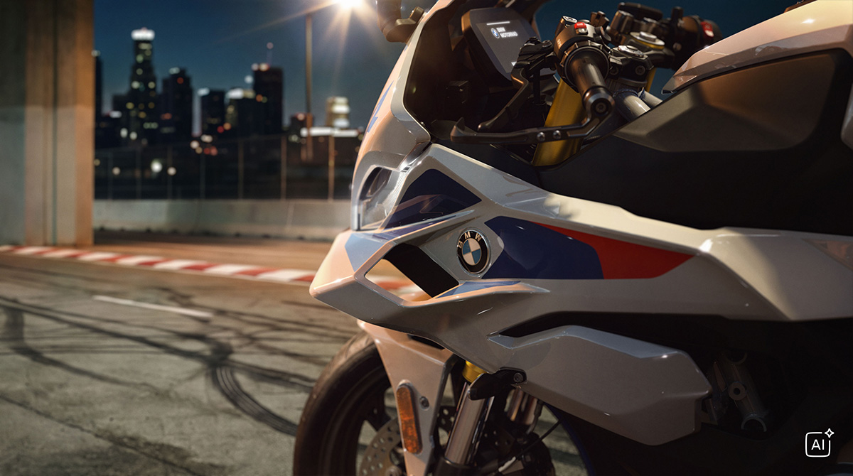 BMW F 450 RR