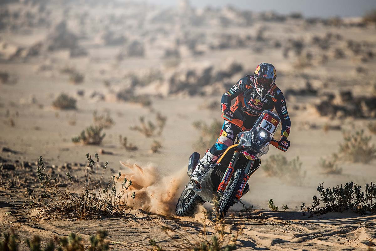 Edgar Canet, vuelta al Mundial de Rallies en Abu Dhabi