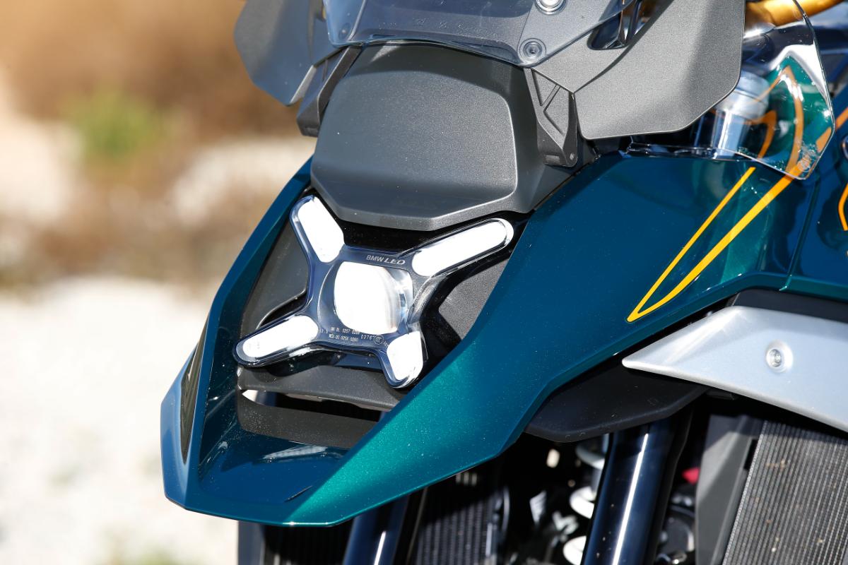 BMW R 1300 GS: Renovación total BMW R 1300 GS: Renovación total