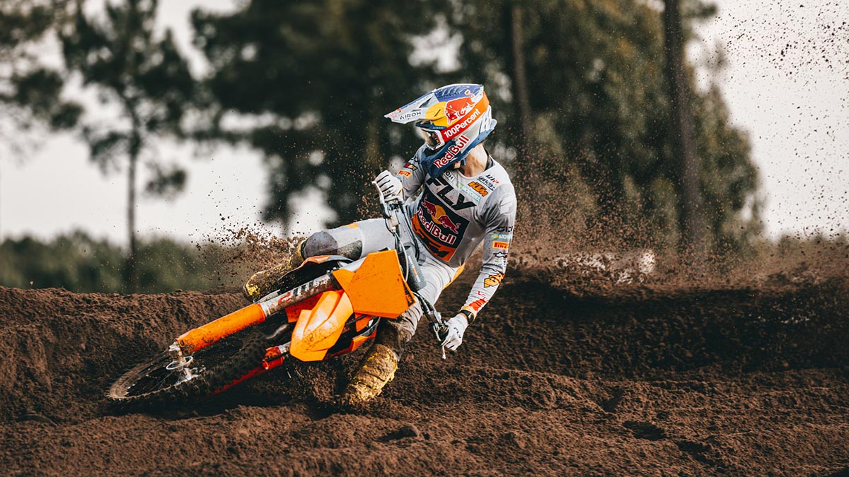 KTM SX 2027