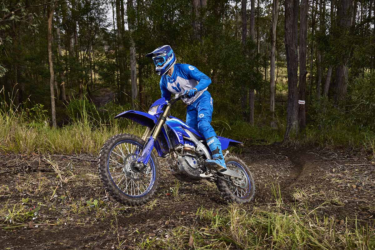 Yamaha WR 450F 2027