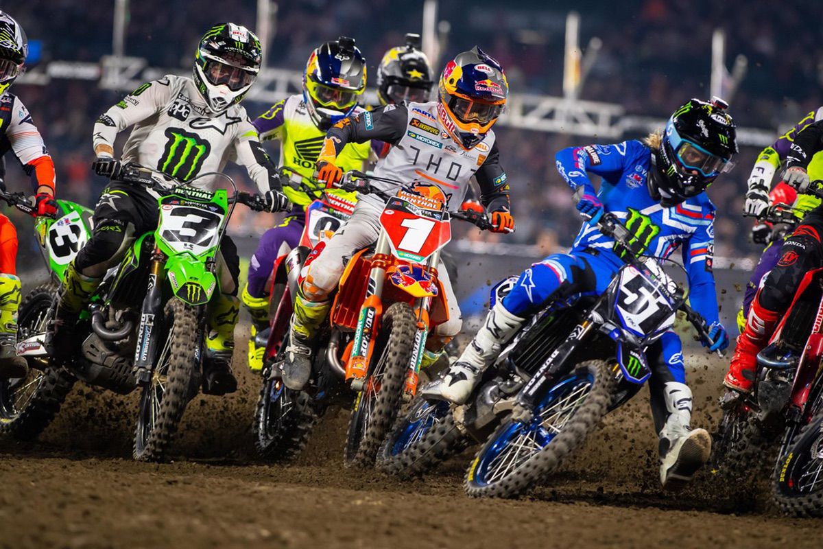 Eli Tomac