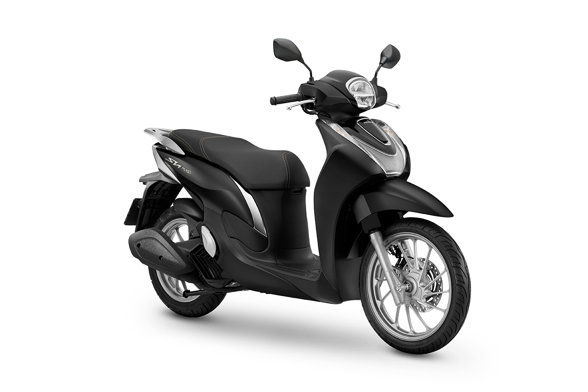 Honda SH Mode 125 2027: cara nueva y más tecnología para la ciudad Honda SH Mode 125 2027: cara nueva y más tecnología para la ciudad