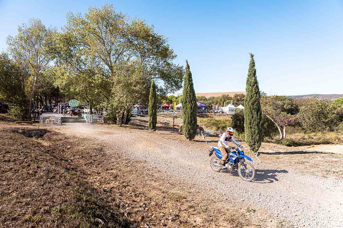 El AMV Green Rallye reúne a más de 300 aficionados al trail en Francia