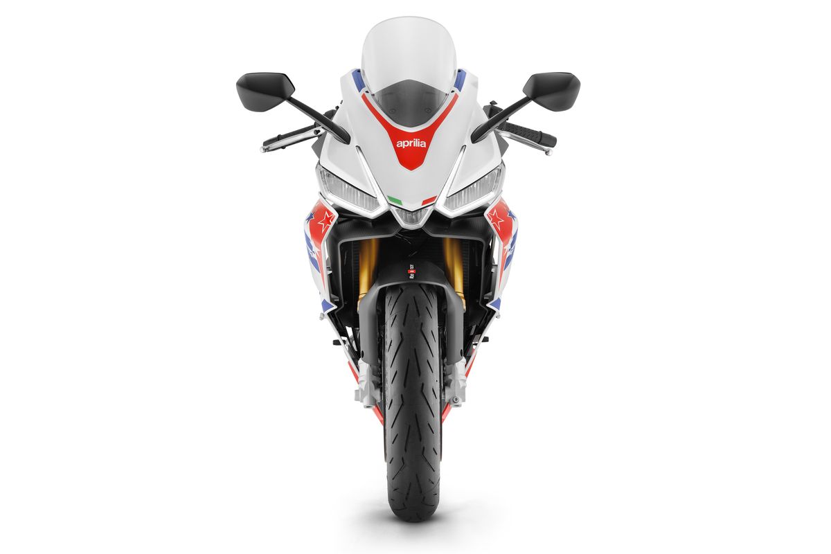 Novedades Aprilia 2022: RS 660, SR GT y Tuono 660 Factory