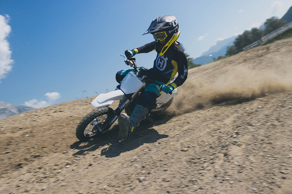 Husqvarna EE 5 2025