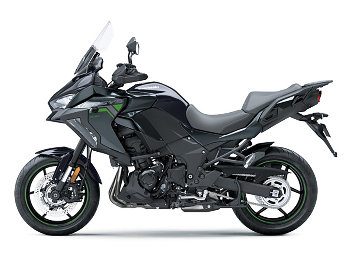 Kawasaki Versys 1100 2027