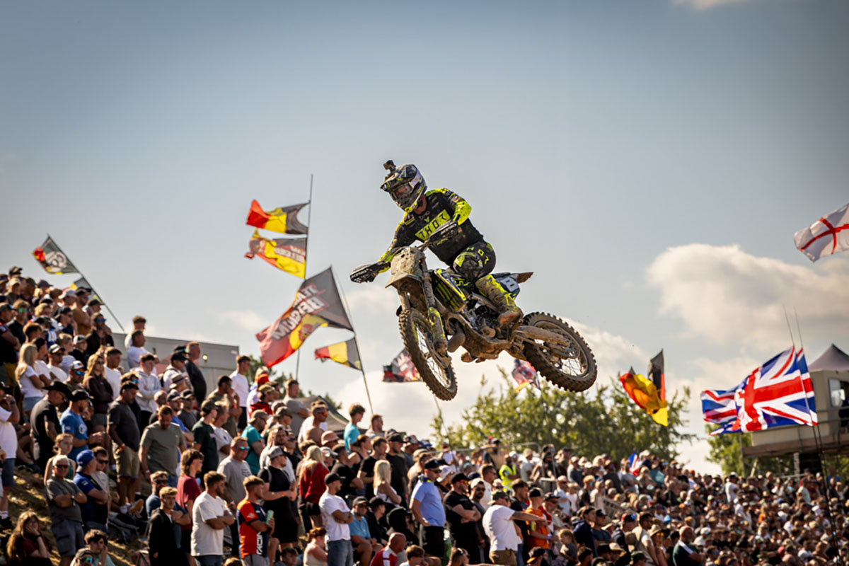 MXGP Foxhills (Gran Bretaña) 2026. 12ª prueba
