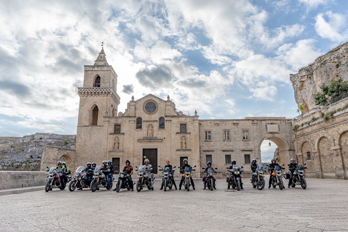 Ya te puedes inscribir en los Moto Guzzi Experience 2021 Ya te puedes inscribir en los Moto Guzzi Experience 2021