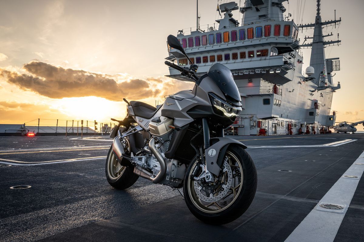 Aprilia y Moto Guzzi Days: pruébalas y descubre tu nueva moto