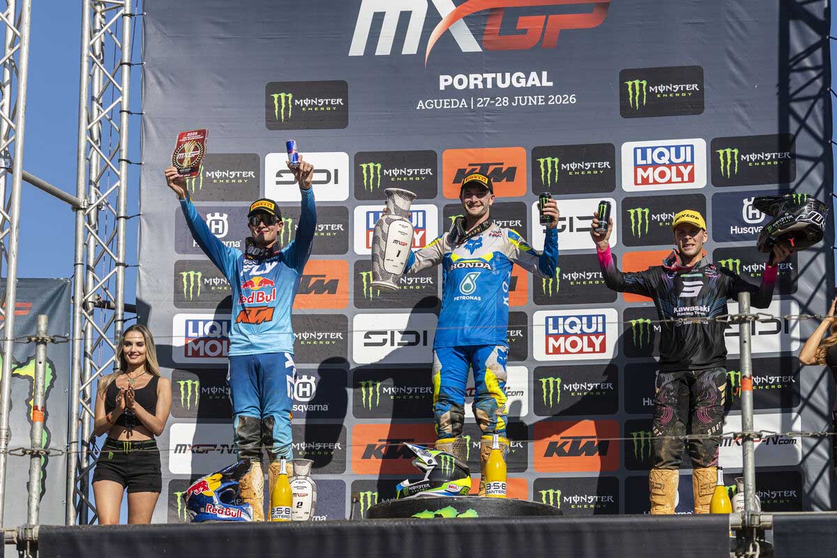 MXGP 2026, Ronda 10 de 19, Agueda, Portugal