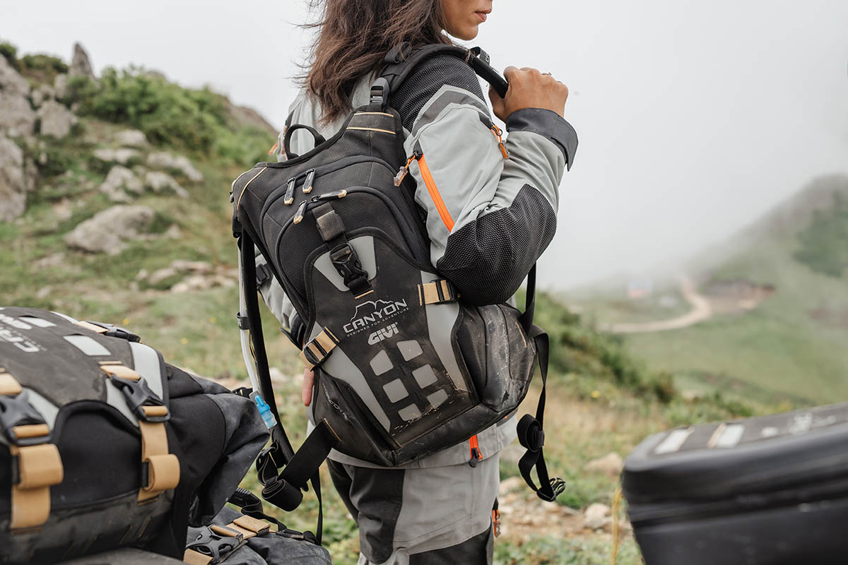 Givi Canyon GRT731