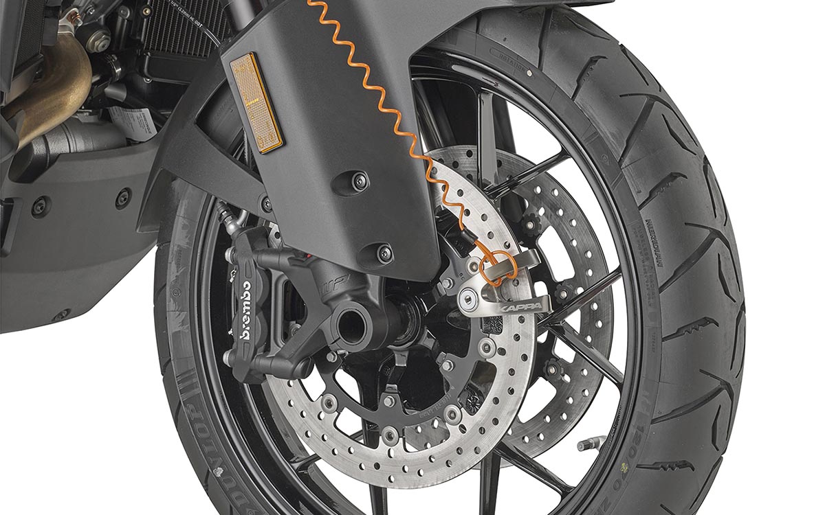 Ocho accesorios KAPPA para resolver imprevistos en moto