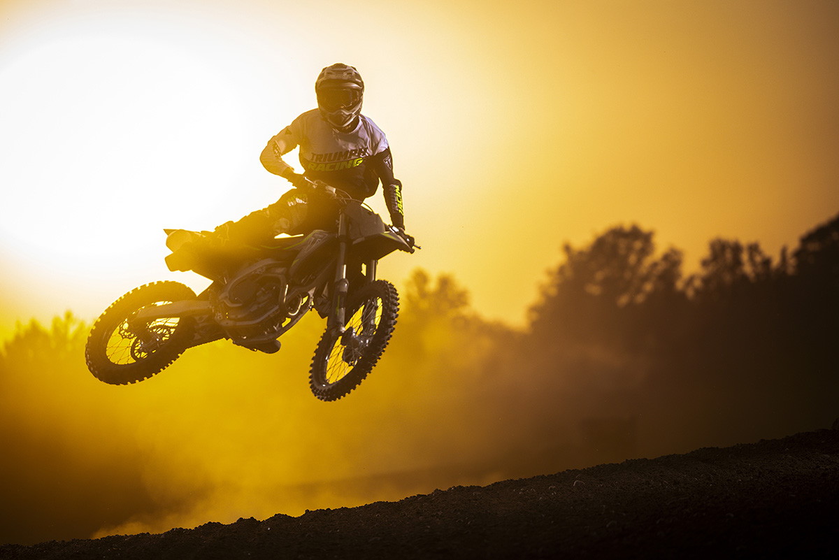 Triumph TF 250-X 2027