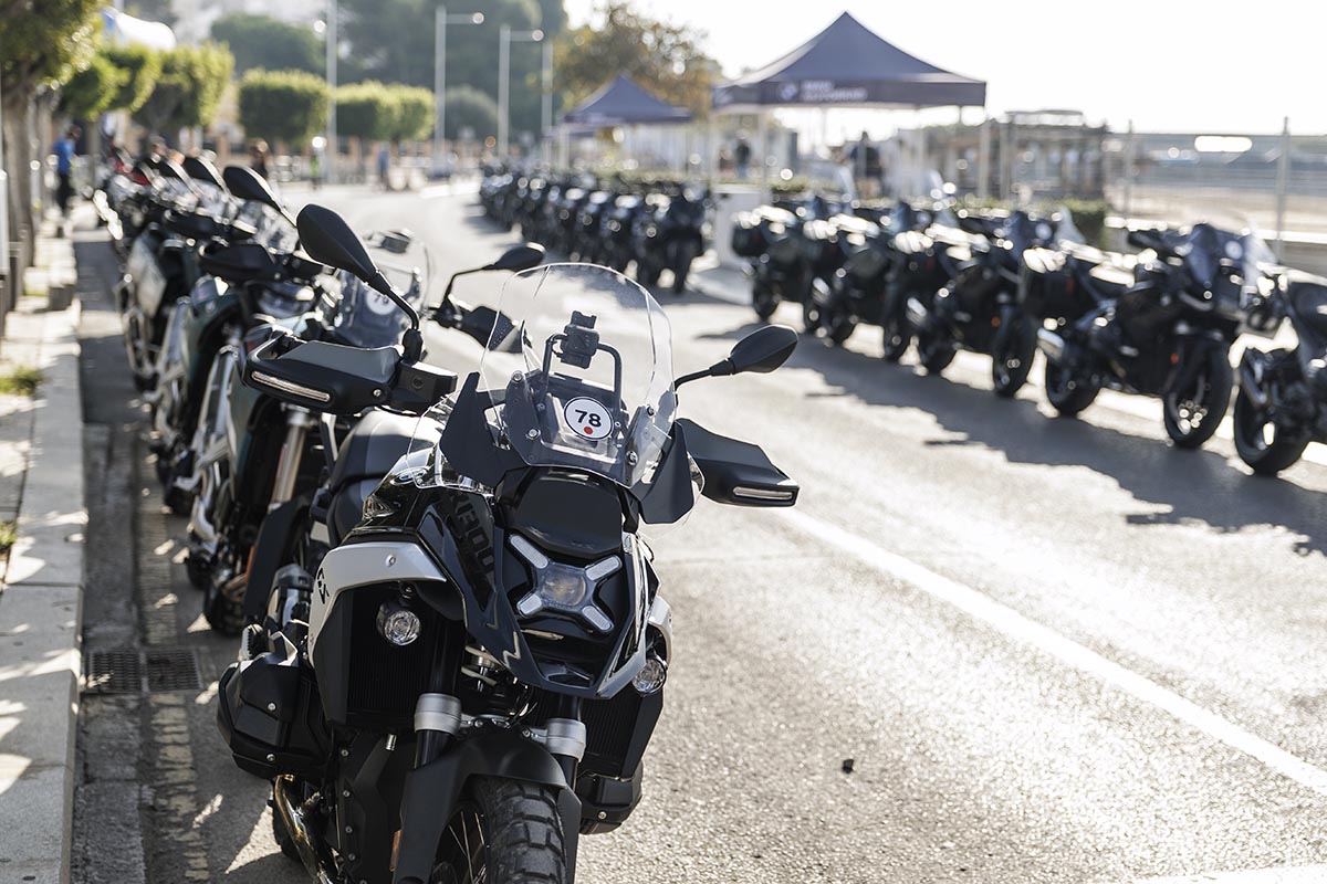 BMW Motorrad Days 2026