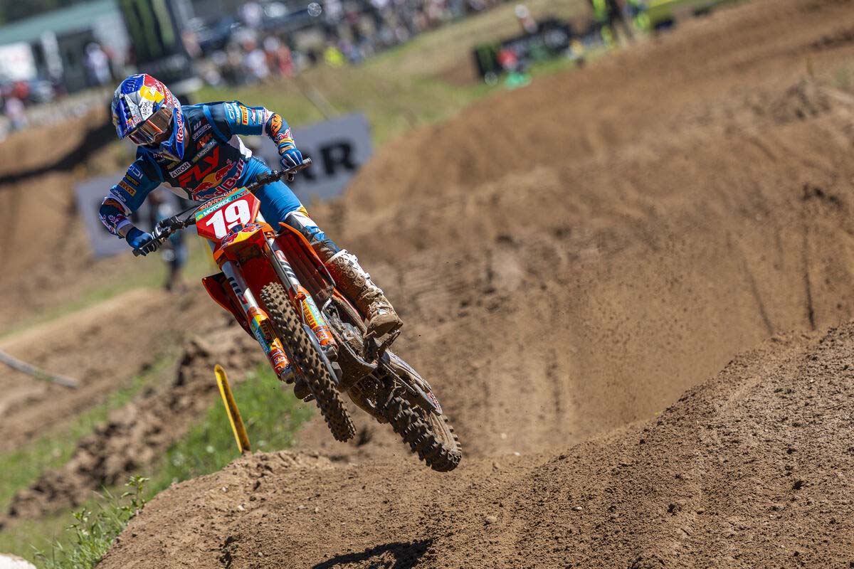 MXGP Letonia 2026