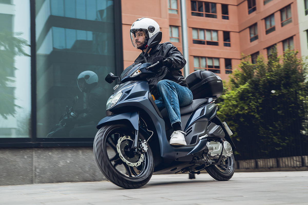 SYM Symphony SR 125 2026
