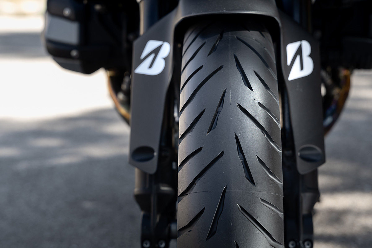 Bridgestone BATTLAX ADVENTURE A42