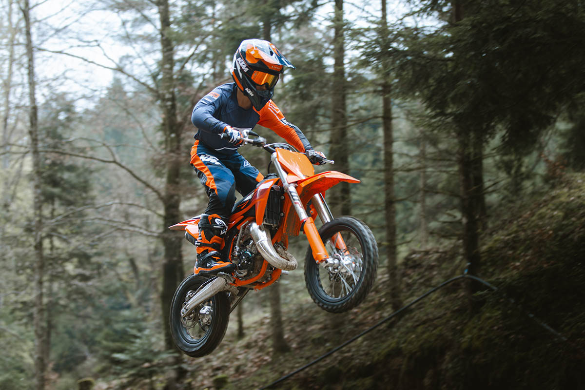 KTM SX 2027