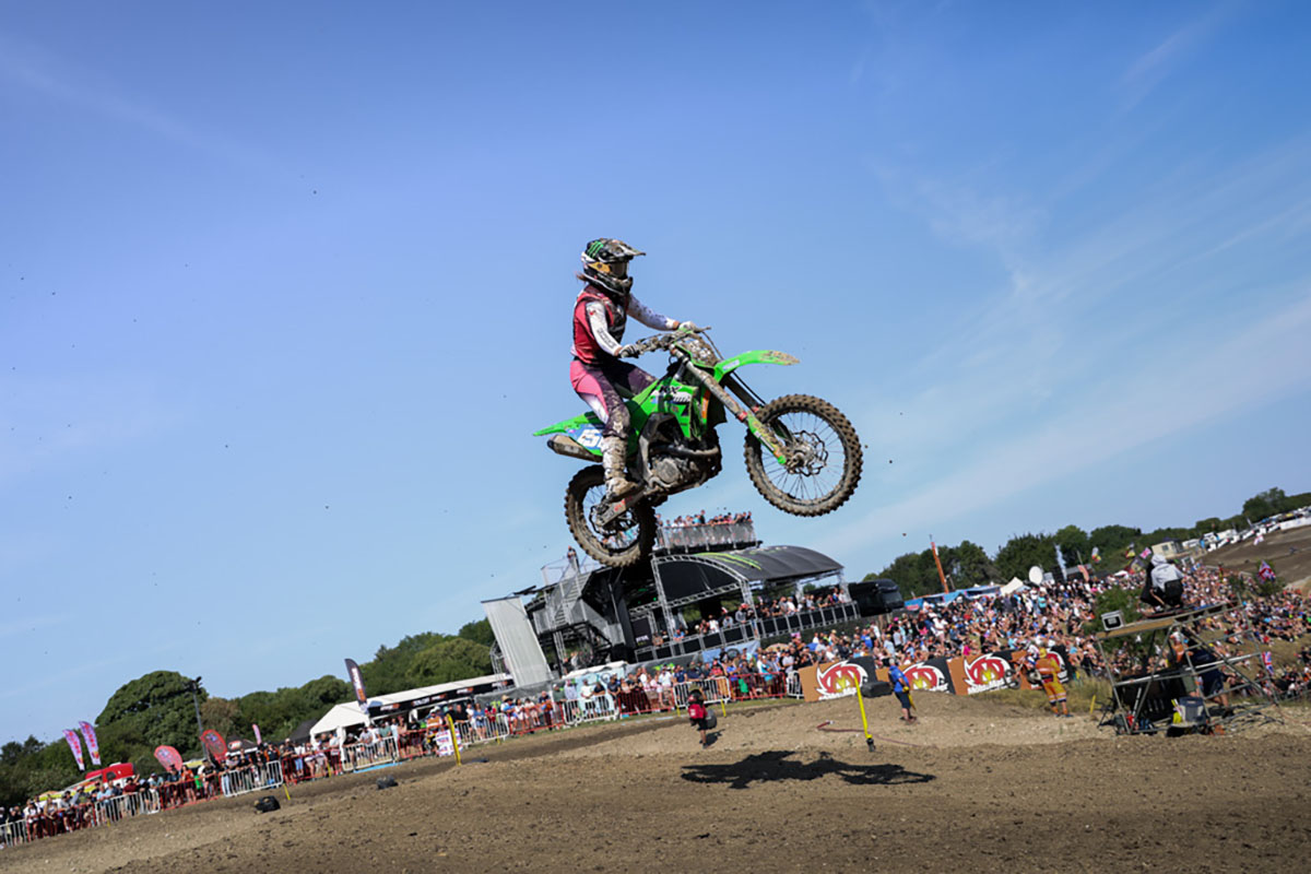 WMX Foxhills 2026