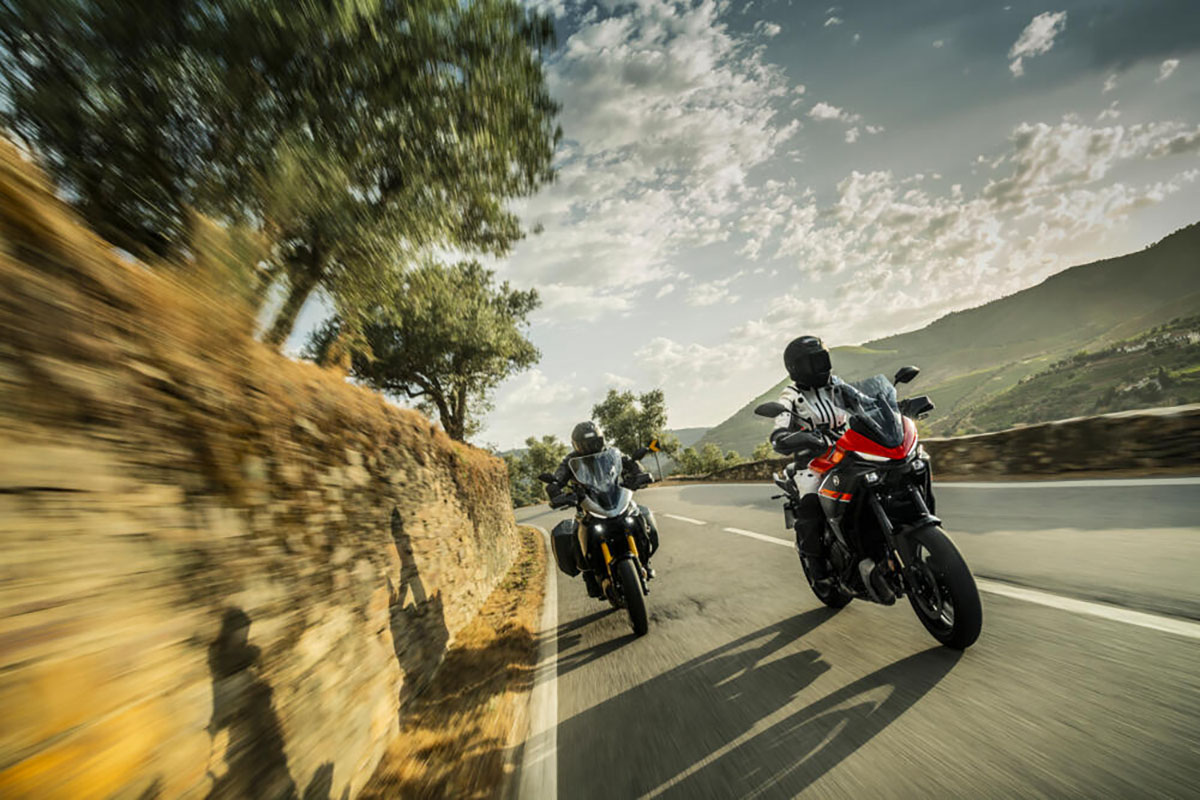 Yamaha ofrece una revisión gratuita tras comprar una moto de segunda mano