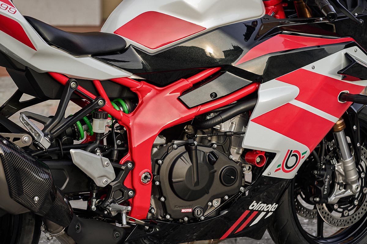 Bimota KB399 2026
