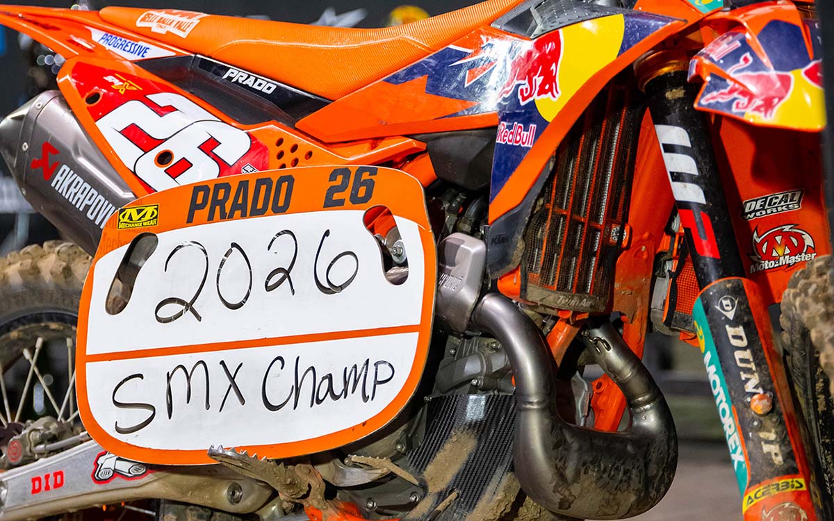 Jorge Prado - SMX Ridgedale, Missouri 2026