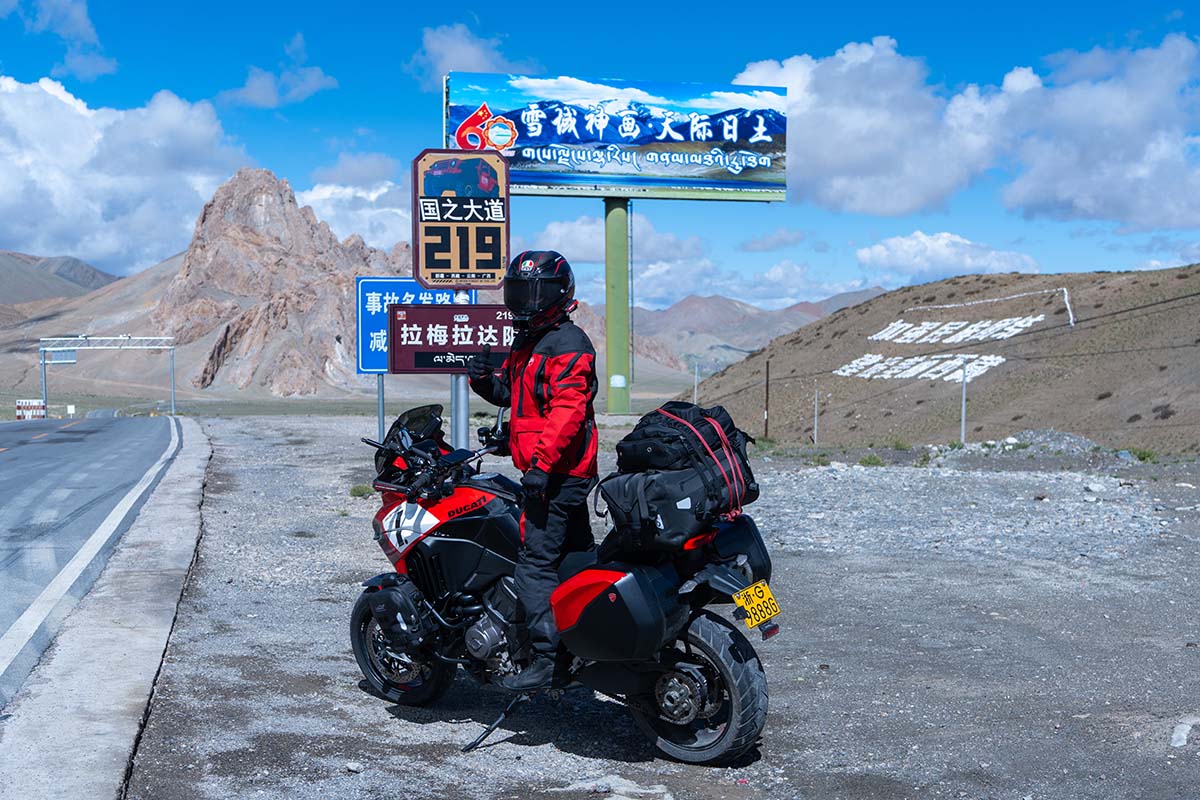 Multistrada V4 Voyagers 2026