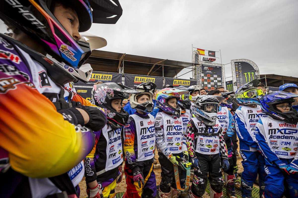 MXGP Academy 