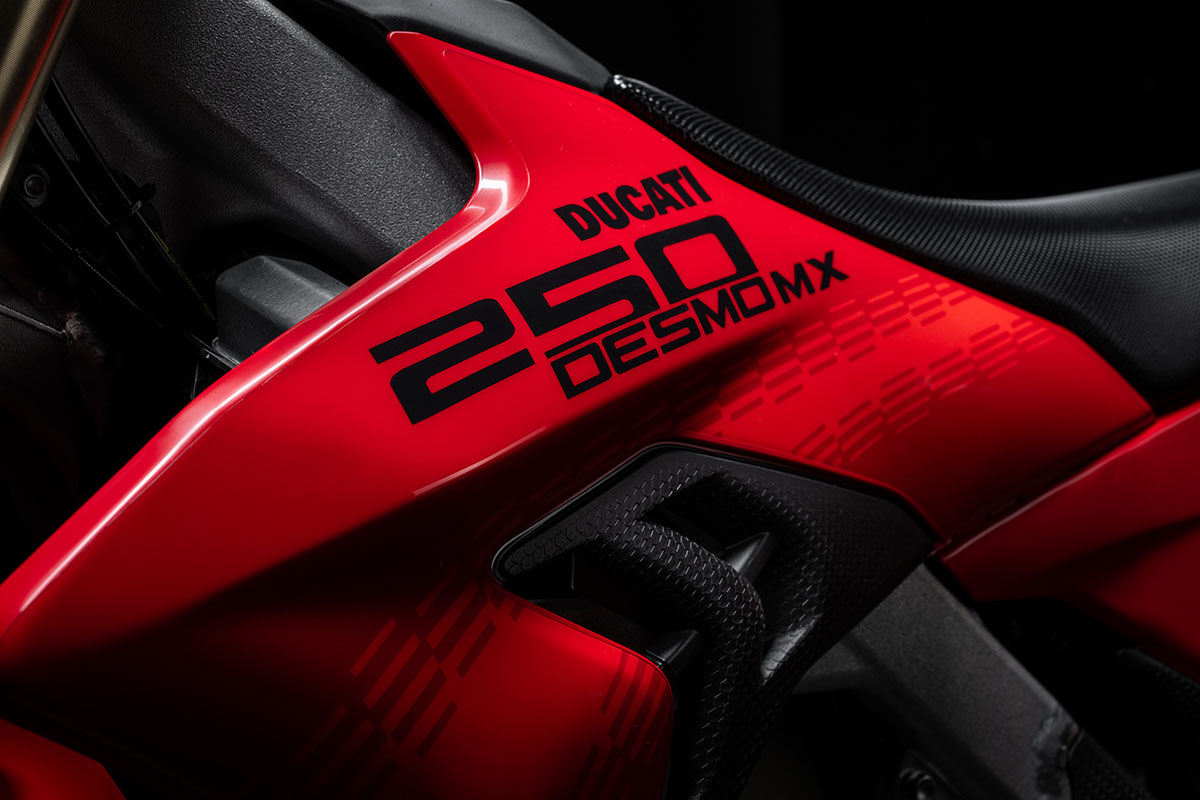 Ducati Desmo250 MX 2026