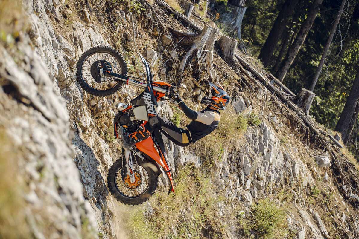 KTM 300 XC-W