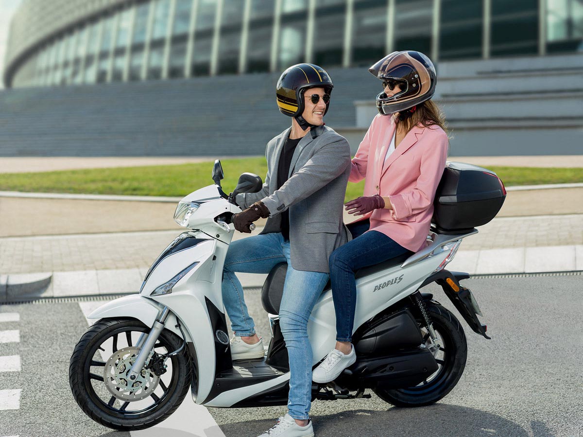 Kymco People 125