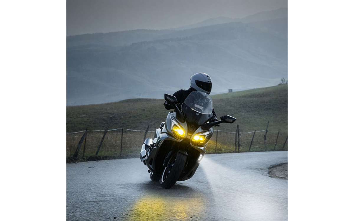 Cyclone RT450