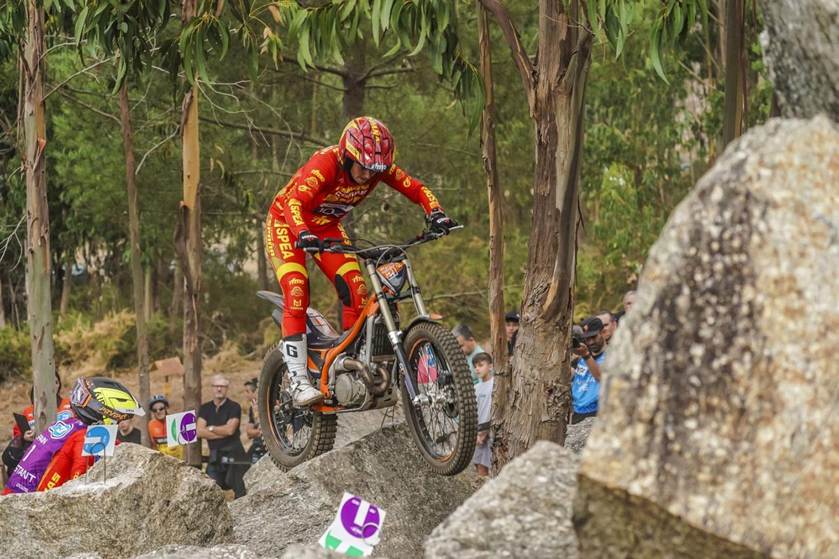 Equipo Español. Trial de las Naciones 2026