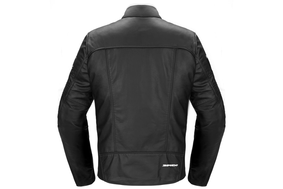 Genesis, la chaqueta de cuero de Spidi para el día a día