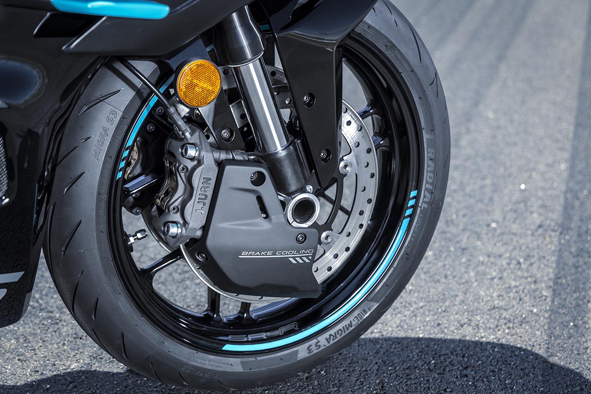 CFMOTO 675SR-R