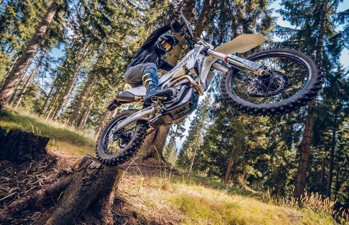 Husqvarna TE 300 Pro y FE 350 Pro 2027