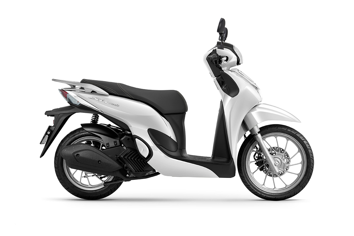 Honda SH Mode 125 2027