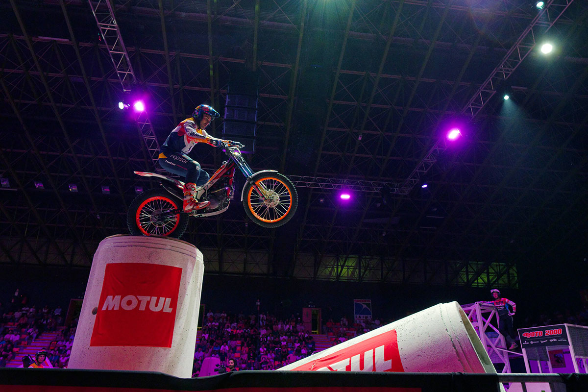 Toni Bou