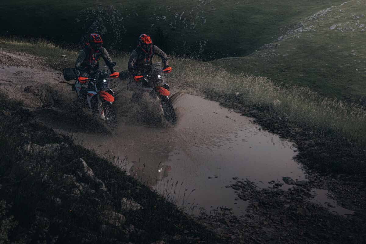 KTM 690 RALLY 2027
