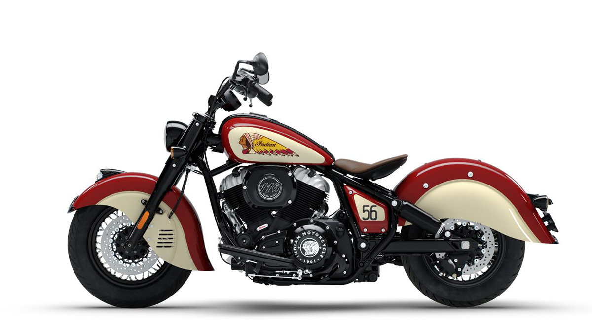Indian Chief Vintage Sturgis 2026