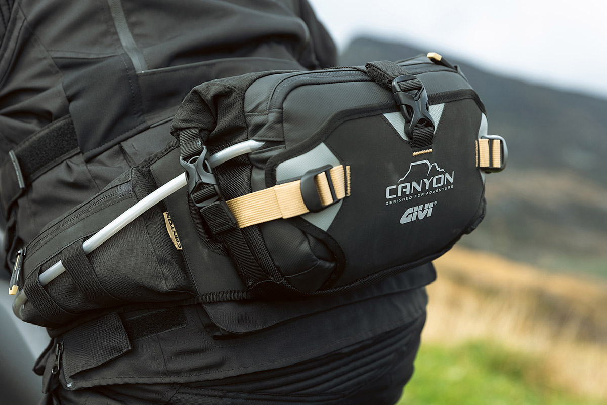 Givi Canyon GRT732